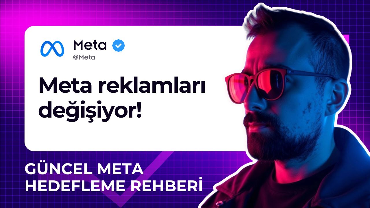Meta Reklamları DEĞİŞİYOR - Henüz kimse bilmiyor! | Güncel Meta Hedefleme Rehberi          #metaads