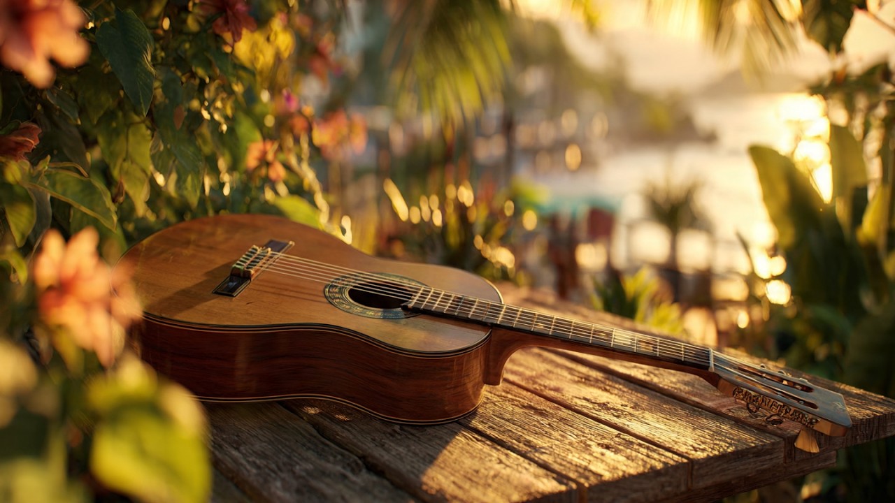 Brazilian Instrumental Samba 🇧🇷 Smooth Samba Rhythms for Relaxation, Focus & Good Vibes