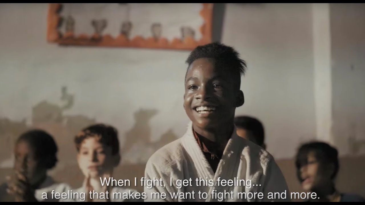 #JudoForTheWorld - Cuba