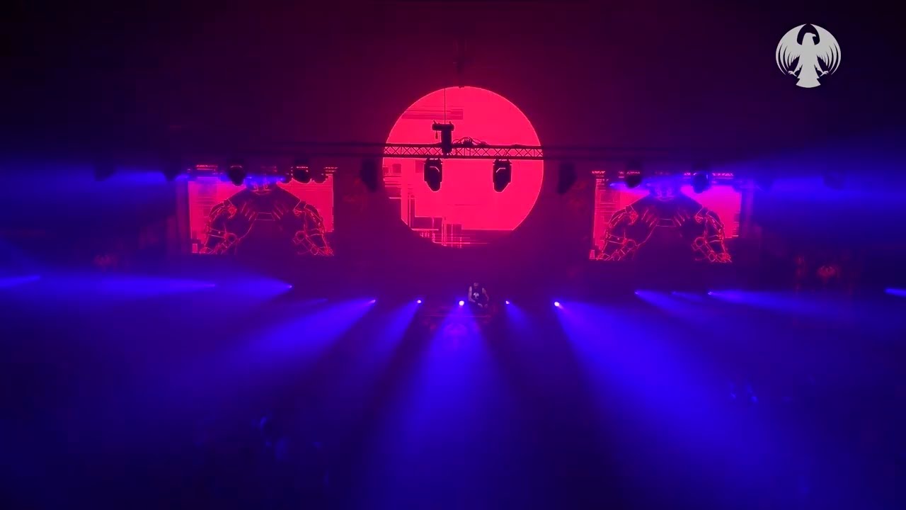 Darklands 2025 - DJ set - K-PAXian - Rage party