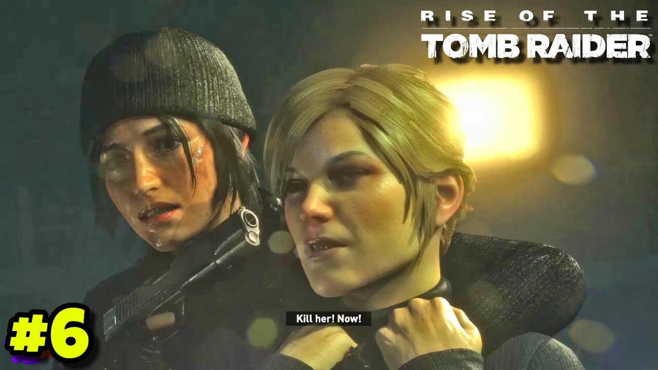 Rise of the Tomb Raider - PC Gameplay | Part 6