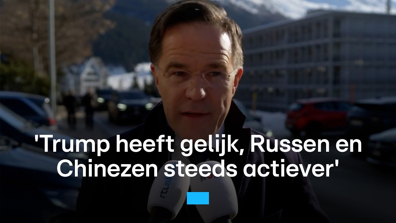 Dit heeft Rutte besproken met Trump  | RTL Nieuws