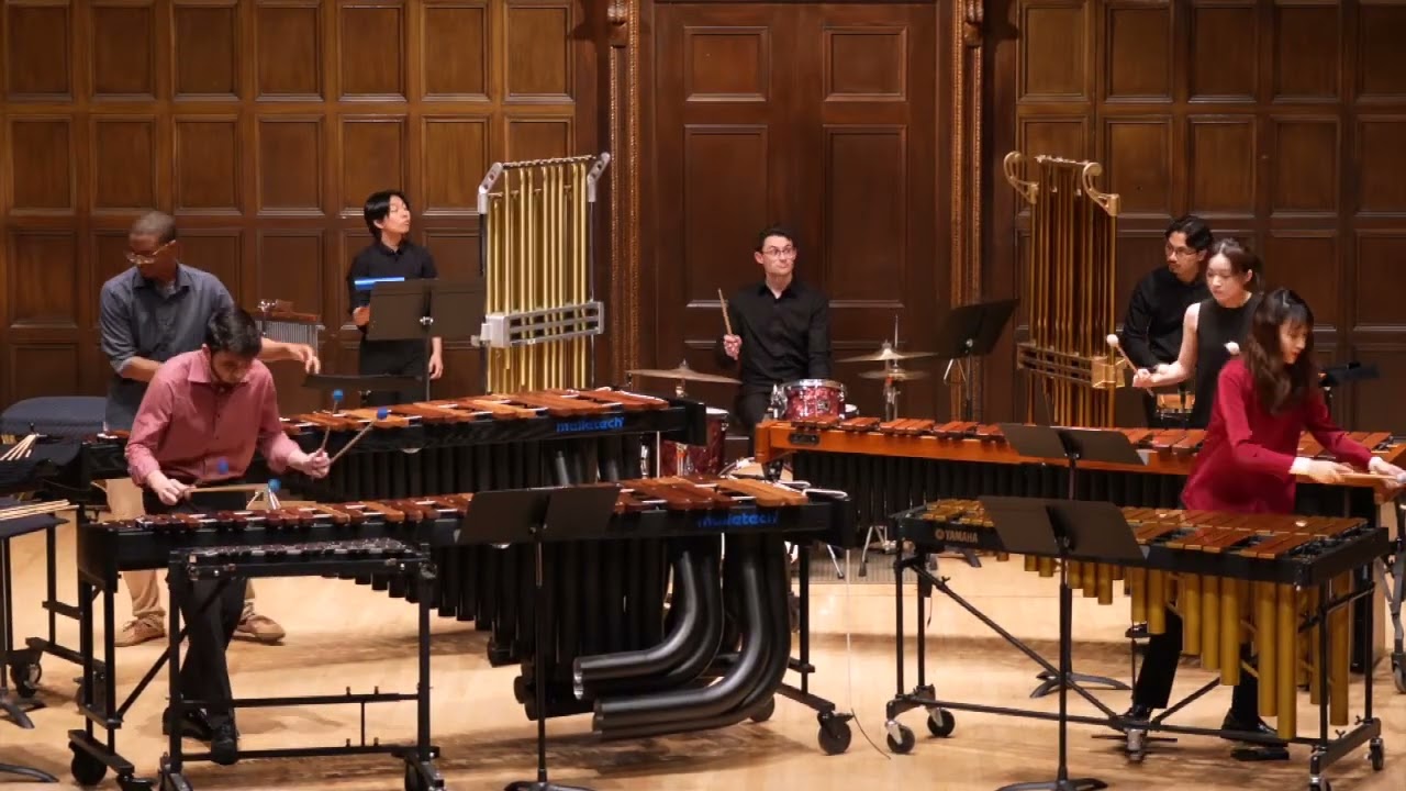 Epilogue from La La Land by Justin Hurwitz，arranged by Zitai Feng