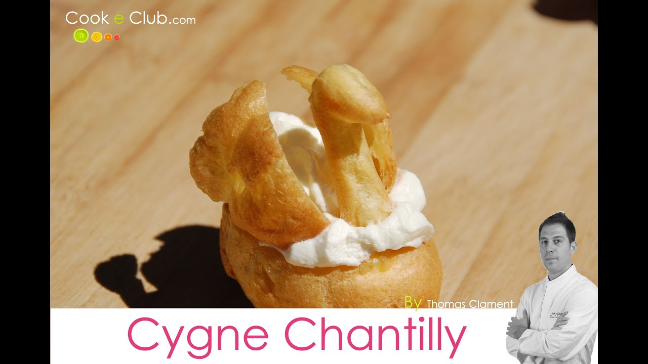 Cygne Chantilly | Cook e Club