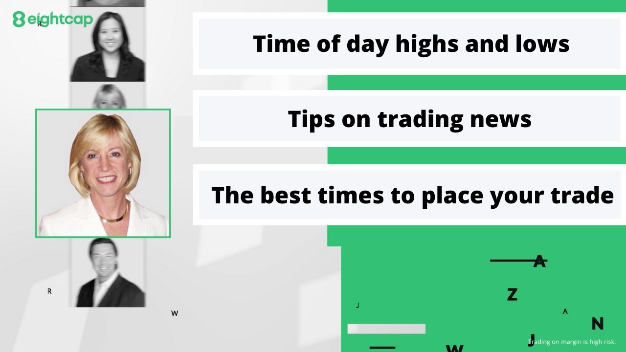 The BEST Times to Trade on The Stock Market | Find Your Next Strategy With Expert Linda Rashchke