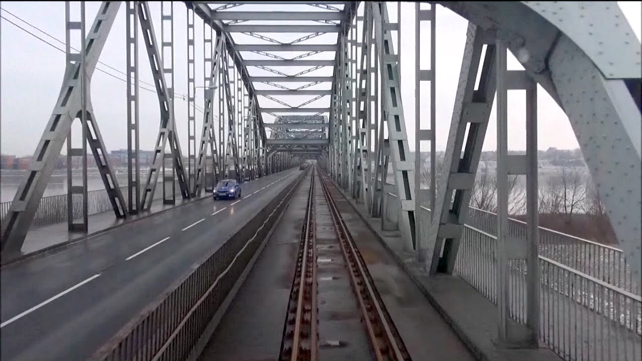 Cabview SA106-010 L208 Laskowice Pomorskie - Grudziądz - Jabłonowo Pomorskie