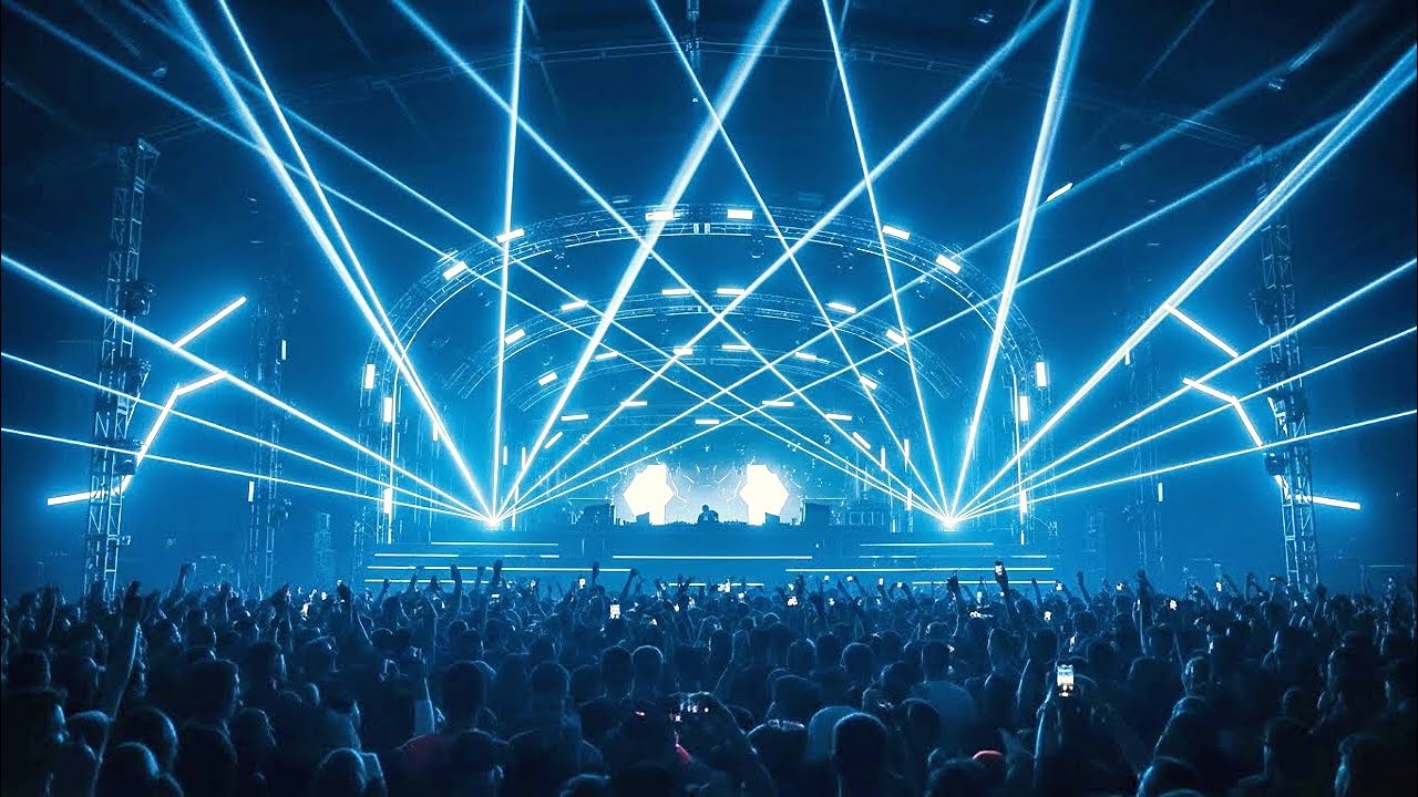 Calm Festival EDM - Progressive & Melodic Tomorrowland Vibes