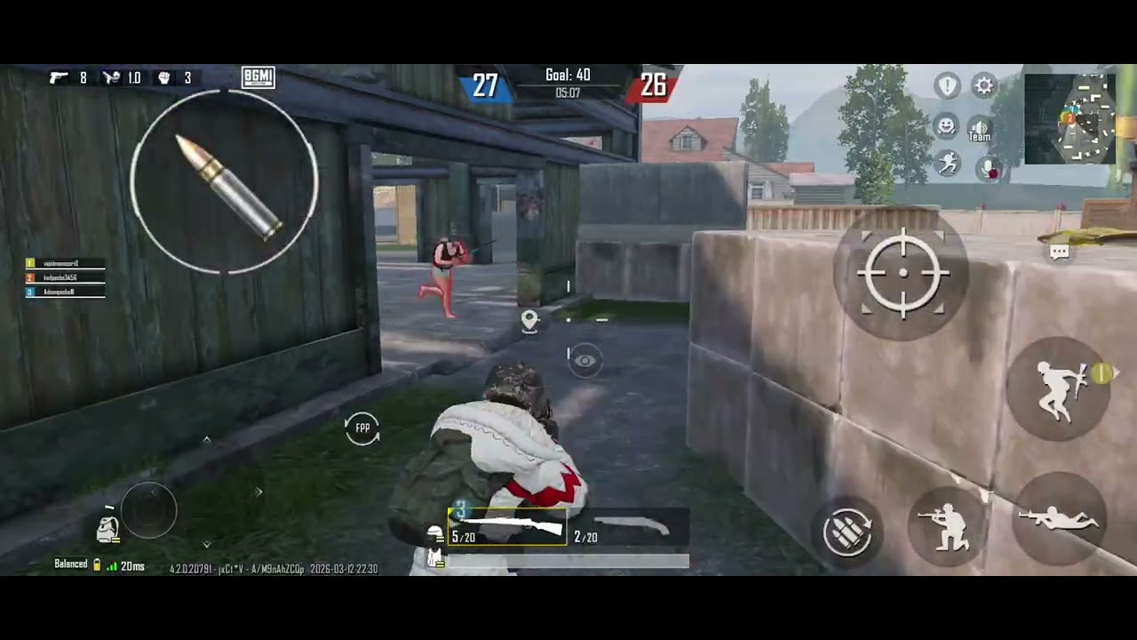 TDM PUBG #pubg #pubgmobile #gaming #battleroyalegame 