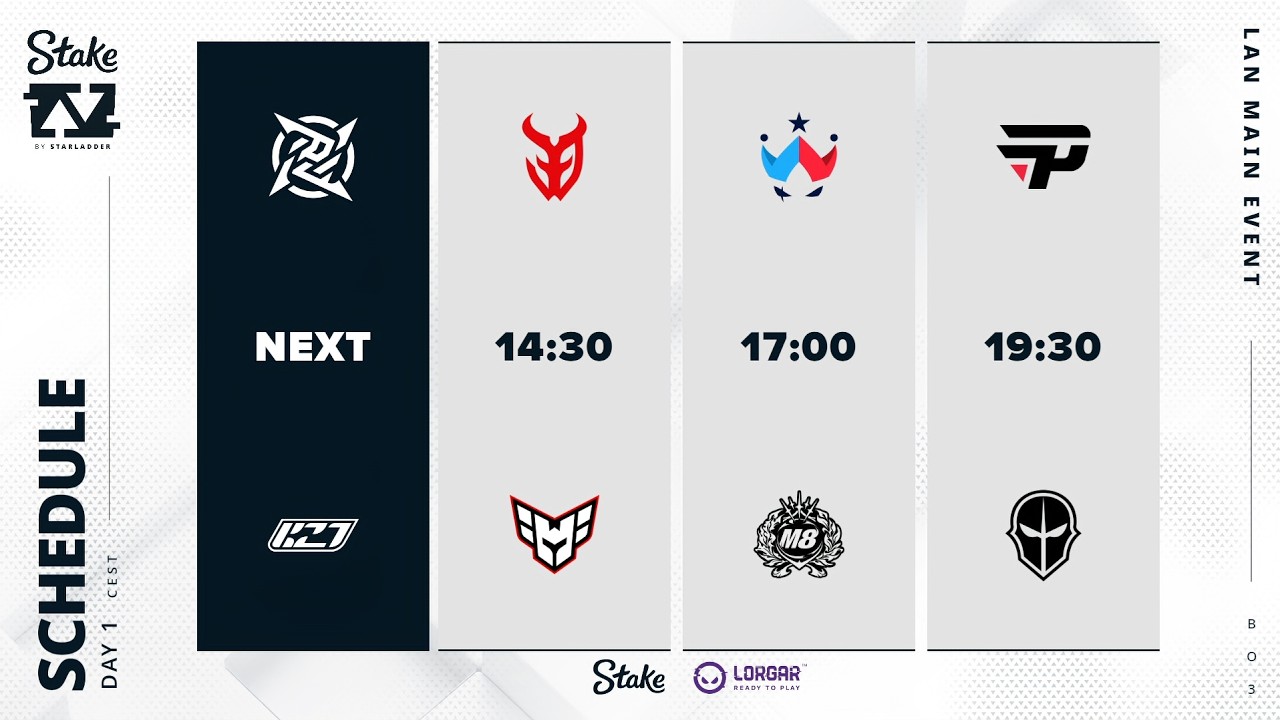 (🔴LIVE) STAKE RANKED EPISODE 3 DAY 1