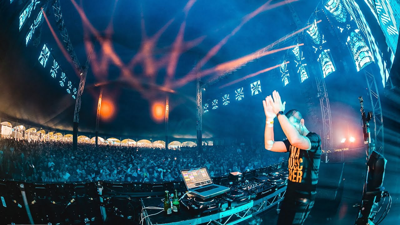 Giuseppe Ottaviani @ Subculture Australia 2022