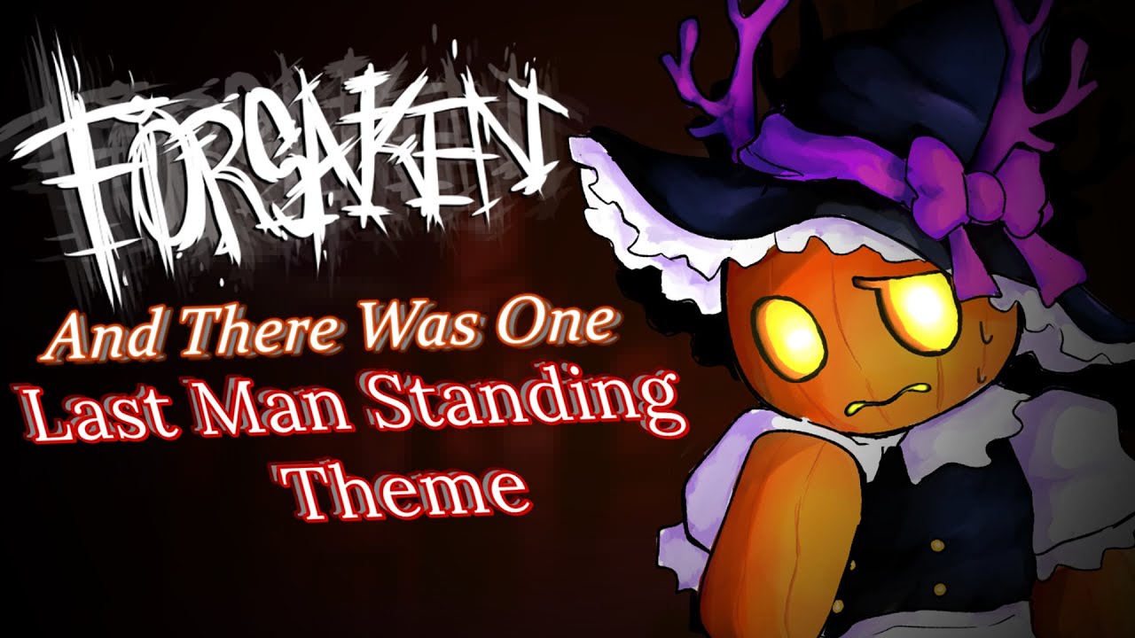 FORSAKEN - UST | 