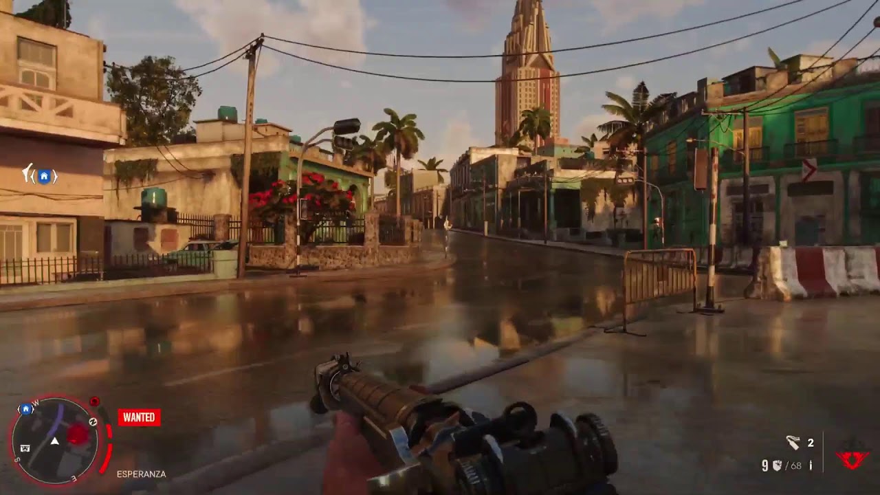 Farcry 6 PS5 Pro