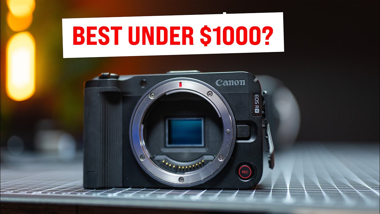 Canon R50 V Review – The Best Camera Under $1,000? I Took It to War, Stamford Bridge & More!