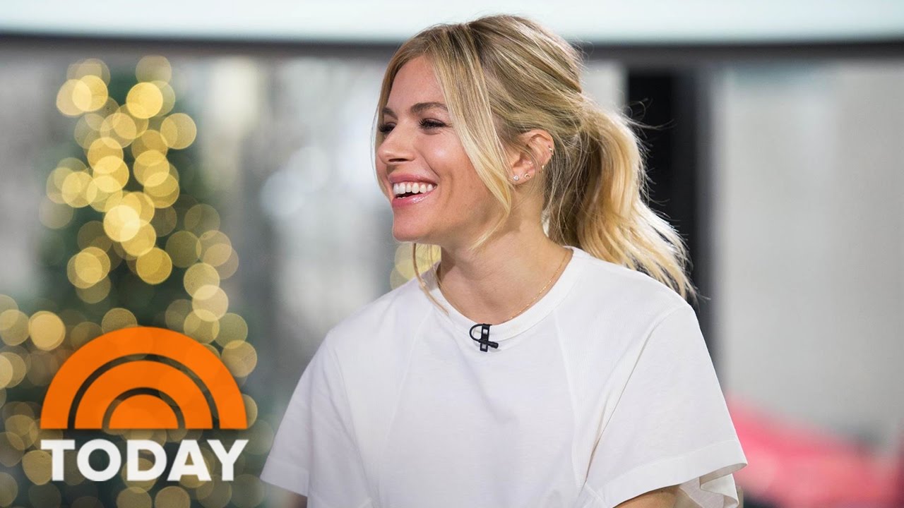 Sienna Miller: My ‘Live By Night’ Character Isn’t One You’d Bring Home To Mom | TODAY