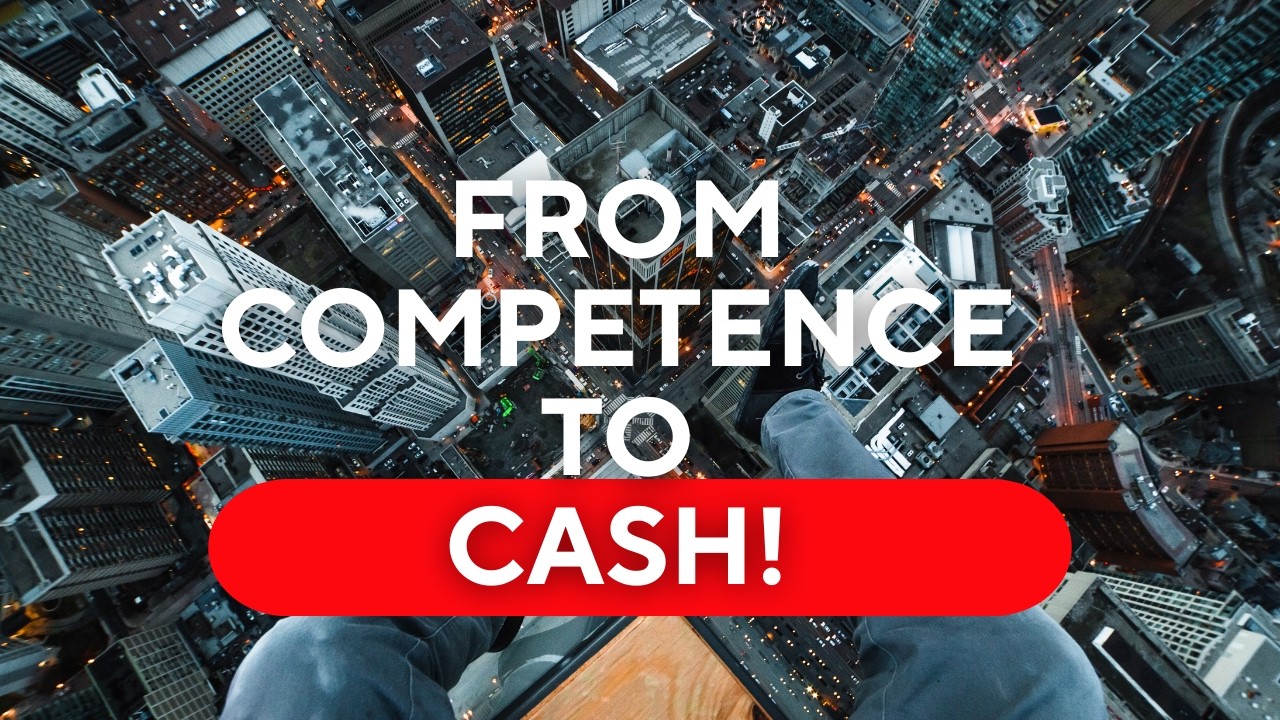 From Competence to Cash