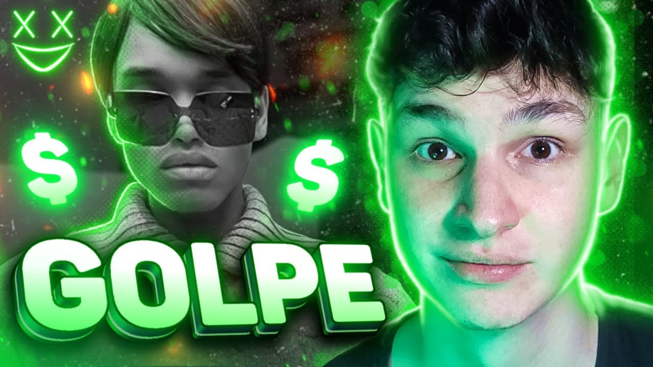 EXPOSED do JO&Atilde;O VS (o cara mente mais que o Raluca)