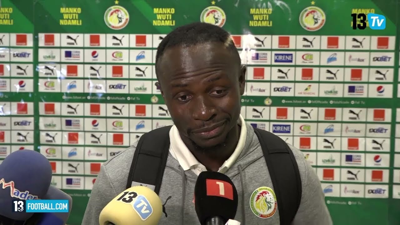 Mane SENEGAL 1-1 RD CONGO : MALGRE CE MATCH NUL ON EST LA POUR GAGNER LA CAN 2025...