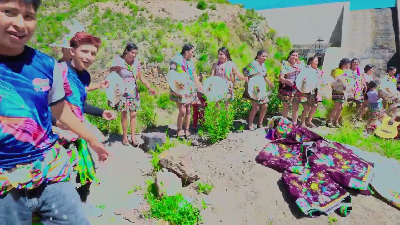 Esencia del amor Primicia 2026 qonqota TEMA : LLALLAGUEÑIT@ inka producciones