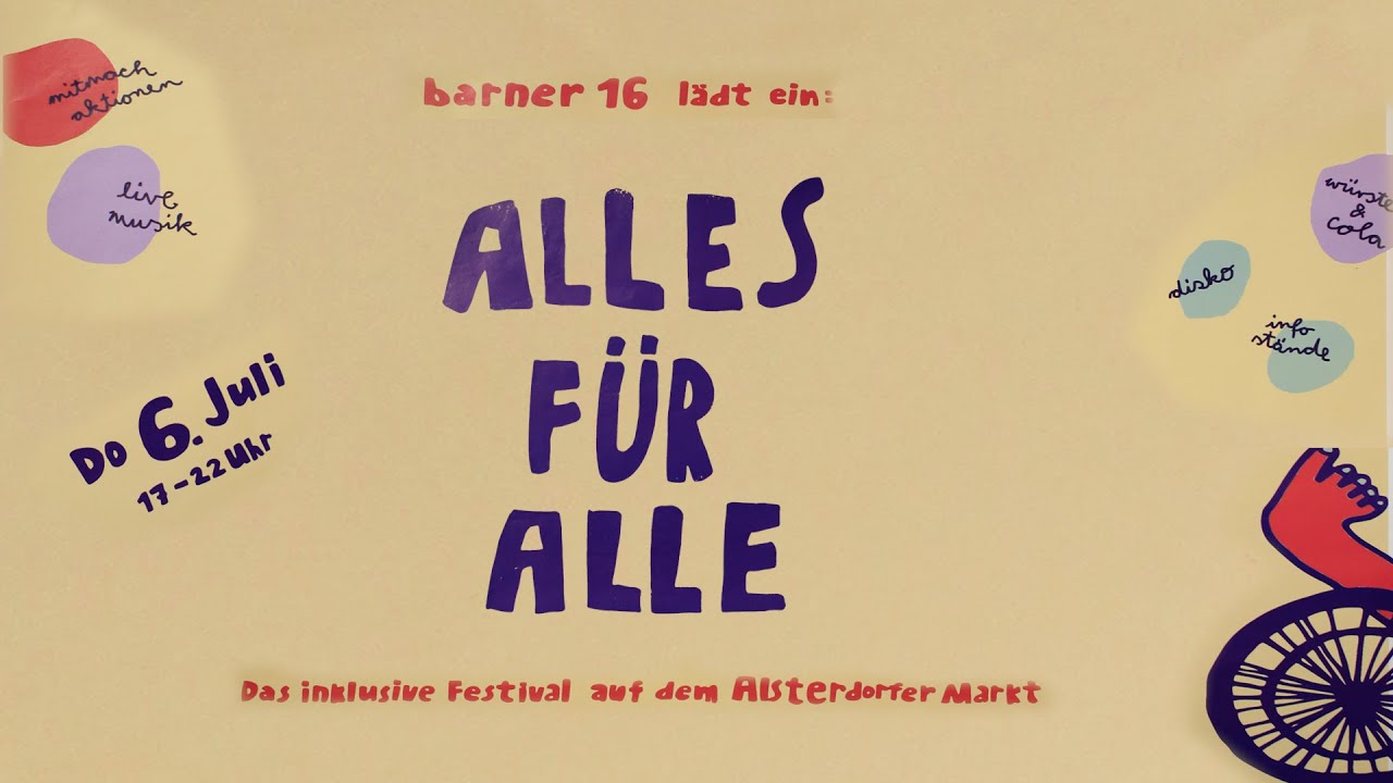 ALLES FÜR ALLE 2023
