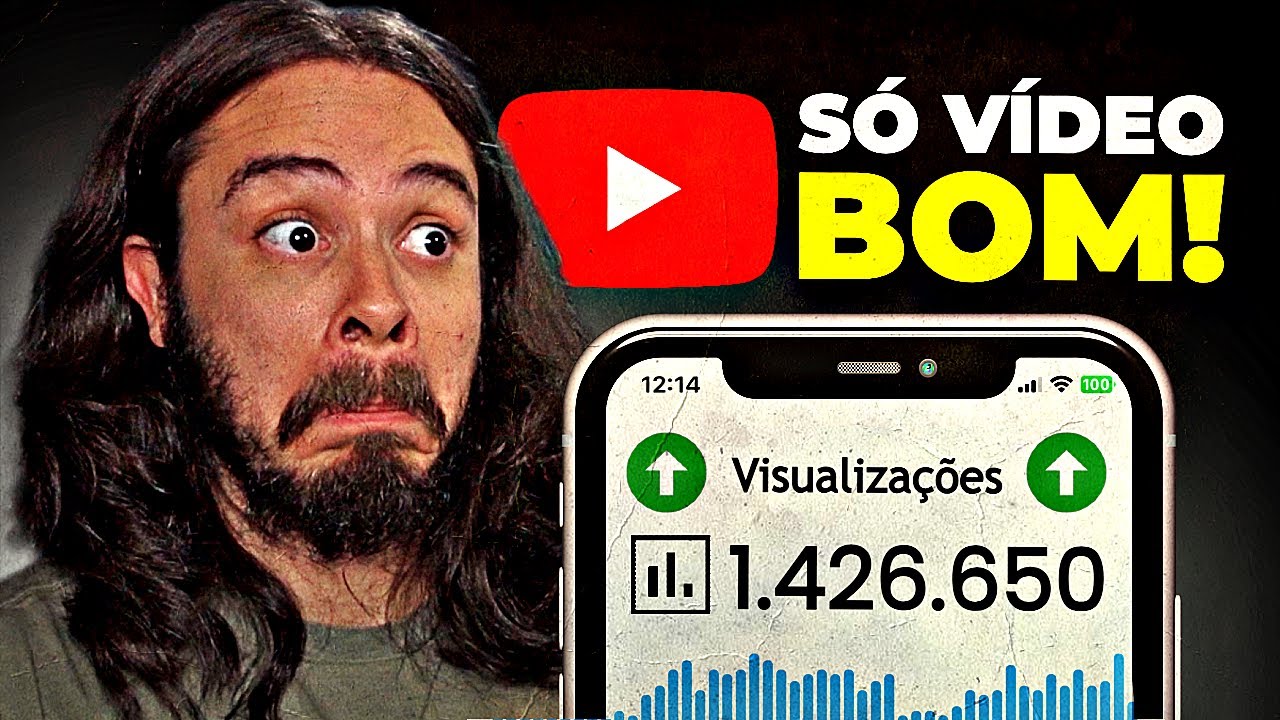 Como top youtubers acham as melhores ideias de vídeos (Guia Completo)