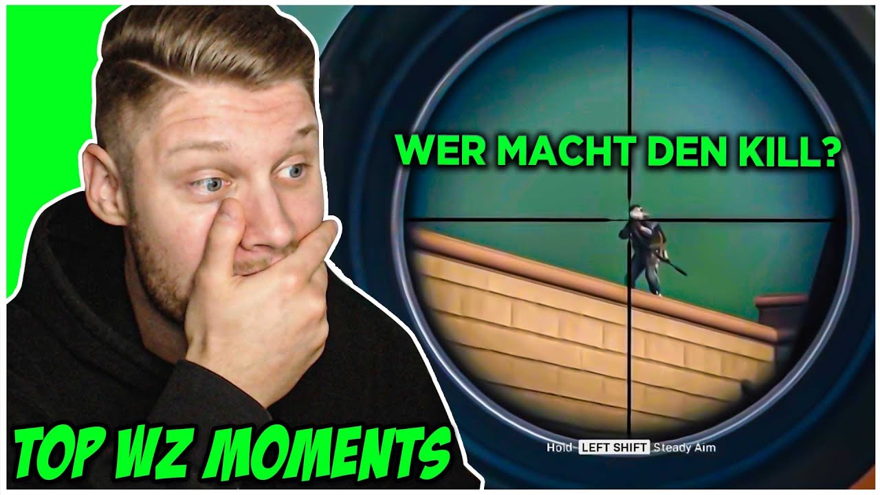 STYLERZ reagiert auf TOP WARZONE MOMENTS... die besser sind als erwartet!
