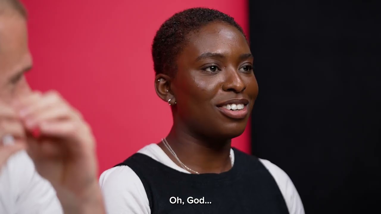 BuzzFeed x Get Into Teaching 180