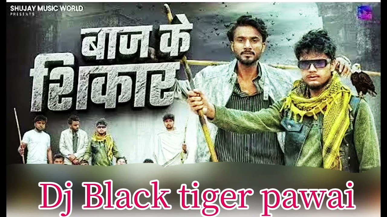 #dj baaz k shikar na hoyi #sanjayyaduvanshi dj song #dj black tiger pawai king 