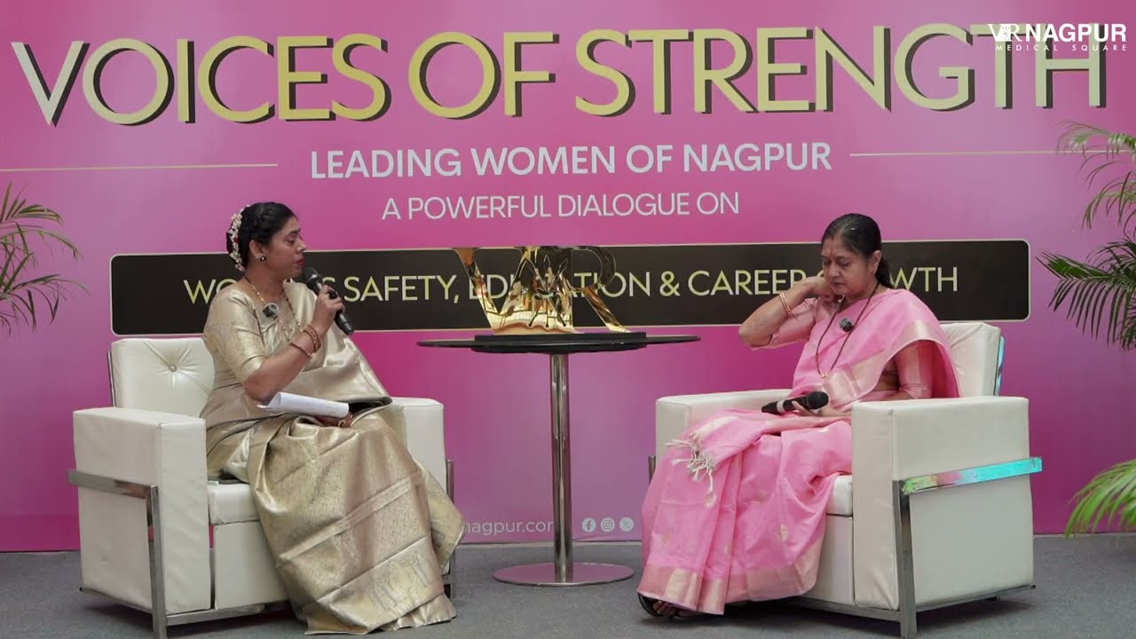 WOMEN’S DAY PODCAST @vrnagpur1880 #india #maharashtra