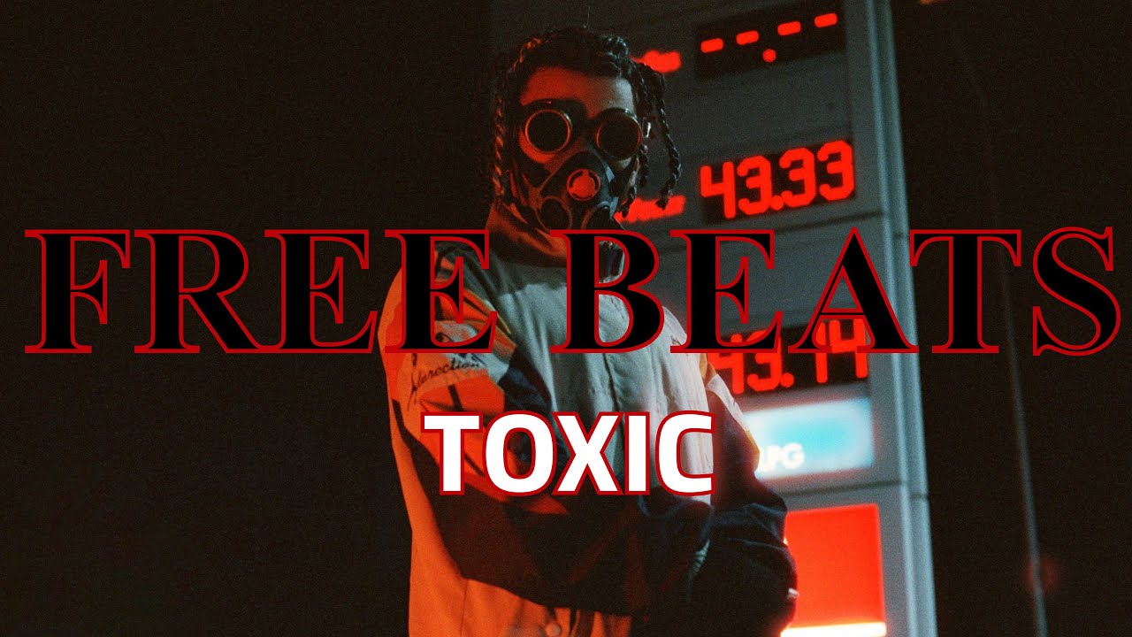 FREE Dark Trap Beat – “TOXIC” | Hard Type Beat 2026