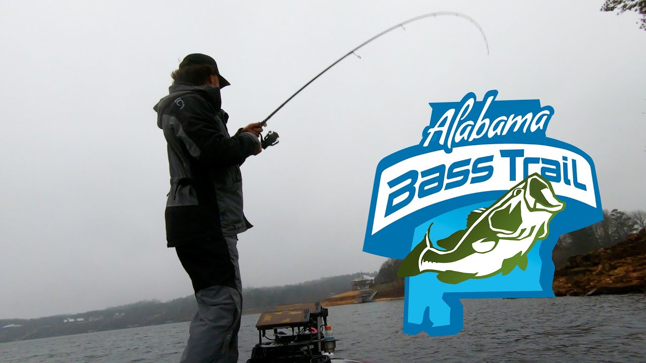 Alabama Bass Trail TV - 2025 - 02 - Lewis Smith Lake