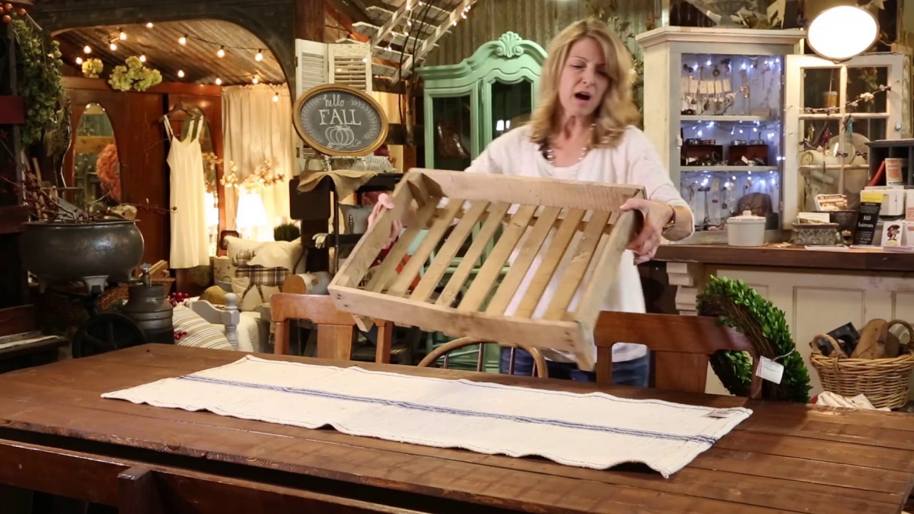 Vintage Industry antiques