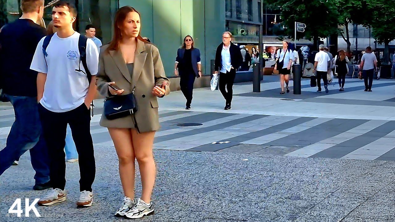 Sweden, Stockholm | Must-See City Walk Tour of Gamla Stan & Hidden Streets!