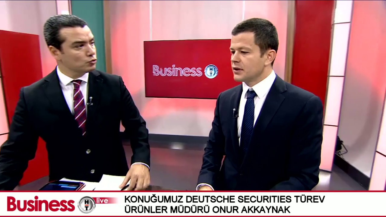 BusinessHT Varant Günlüğü | 07.11.2017