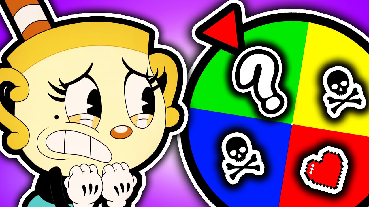 I 100% Cuphead The DLC, But There's A Twist