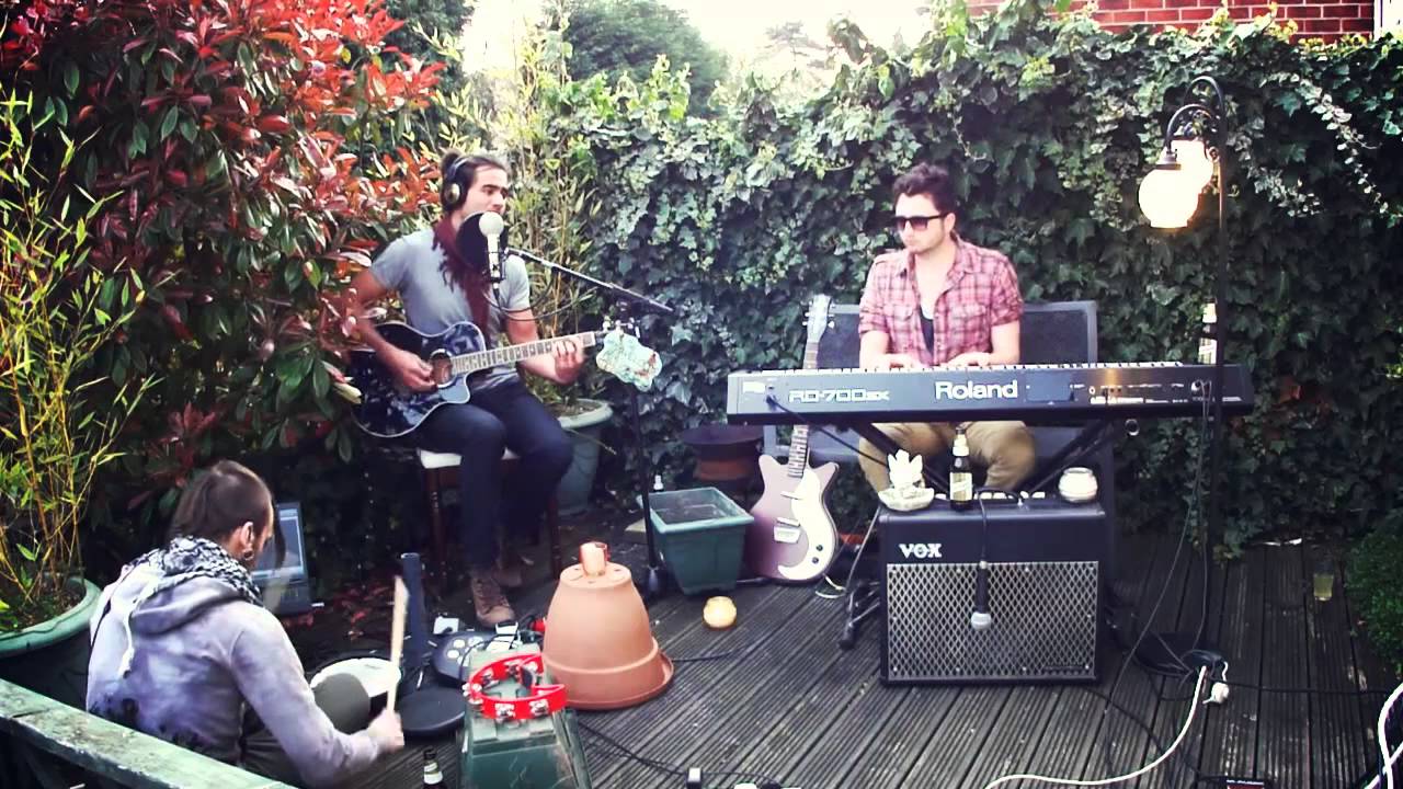 Dear Sherlock - Bach Archive (Sunset Session)