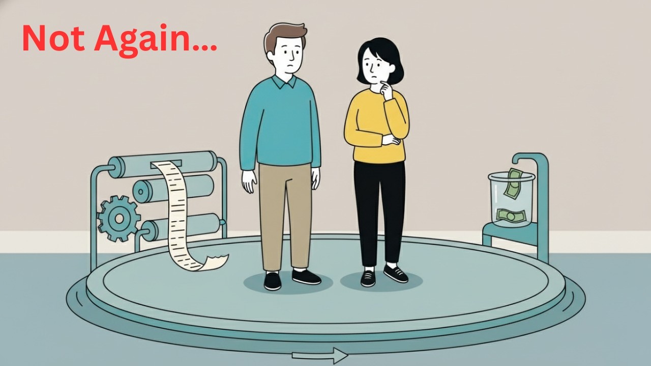 Why People Avoid Checking Their Bank Account (The Psychology of Money Avoidance)