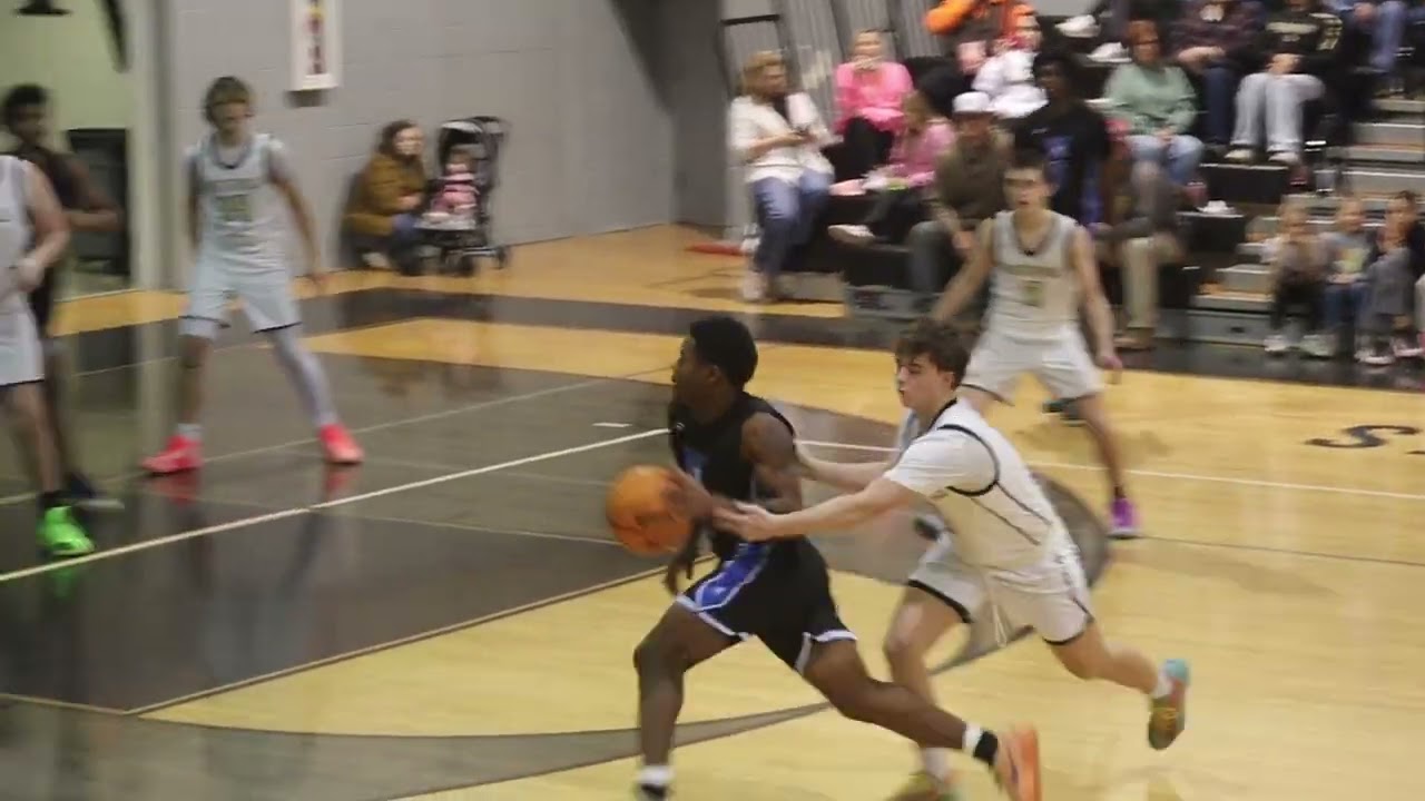 Notasulga and Fayetteville Boys Basketball Highlights