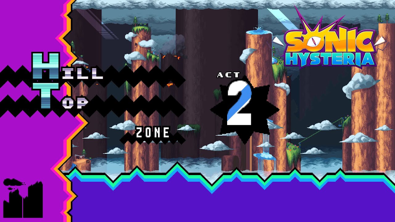 Hill Top Act 2 - Sonic Hysteria OST