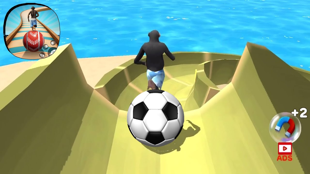 Rolling Balls Master - All Levels NEW UPDATE Gameplay Android, iOS ( Level 114 - 123 )
