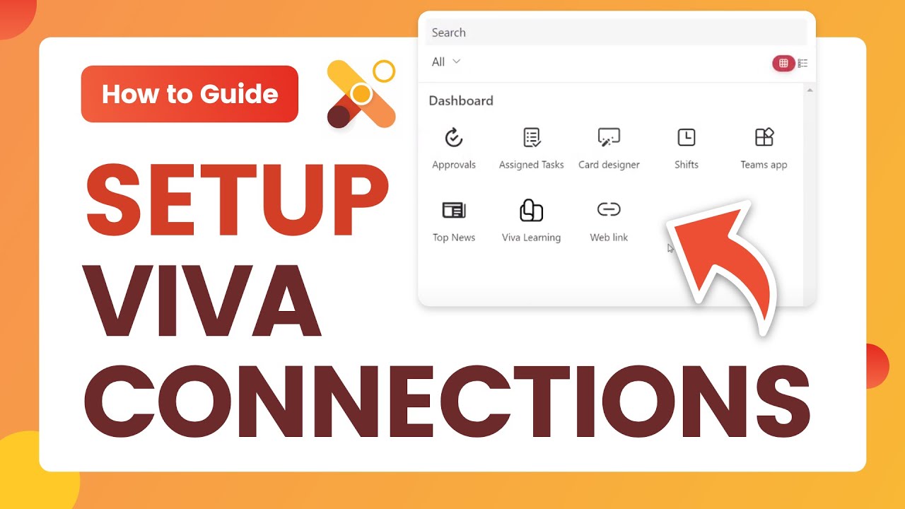 HOW TO: Setup Viva Connections Dashboard in Microsoft Teams