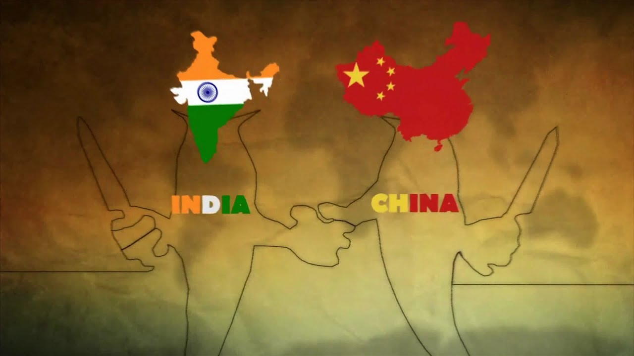 Seven unresolved disputes- India and China