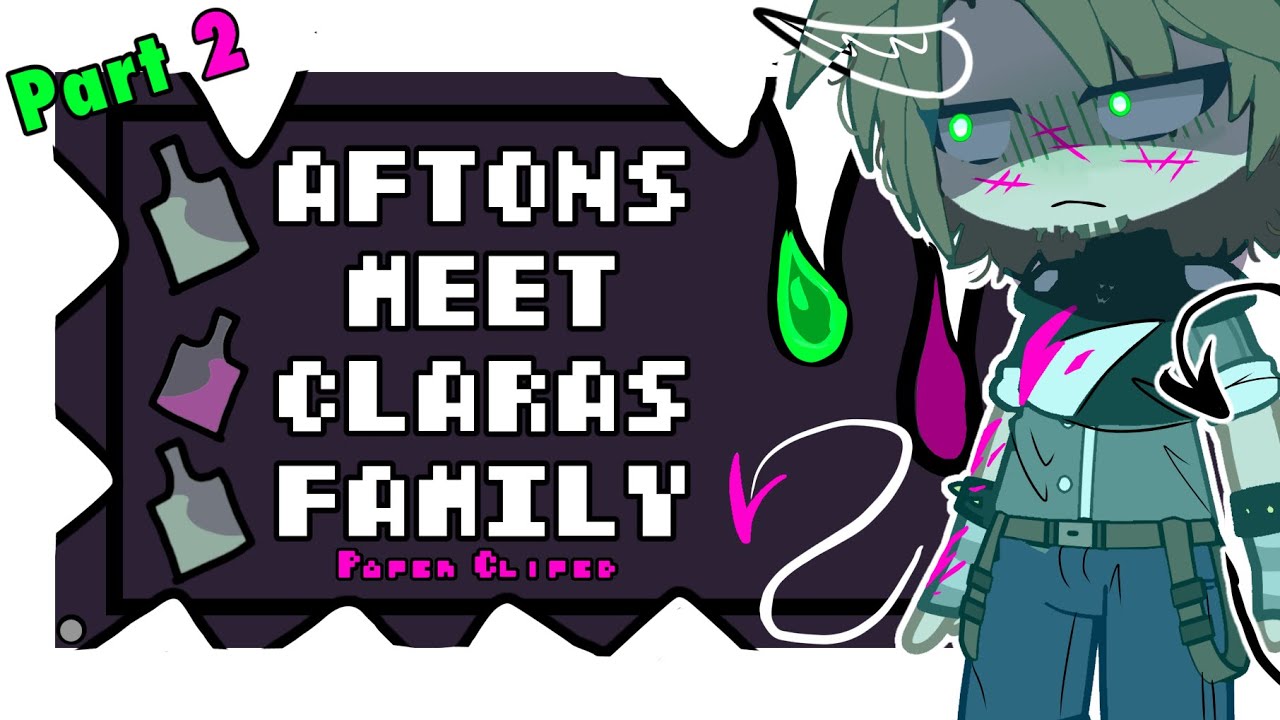 Aftons meet Clara’s family||Part 2||