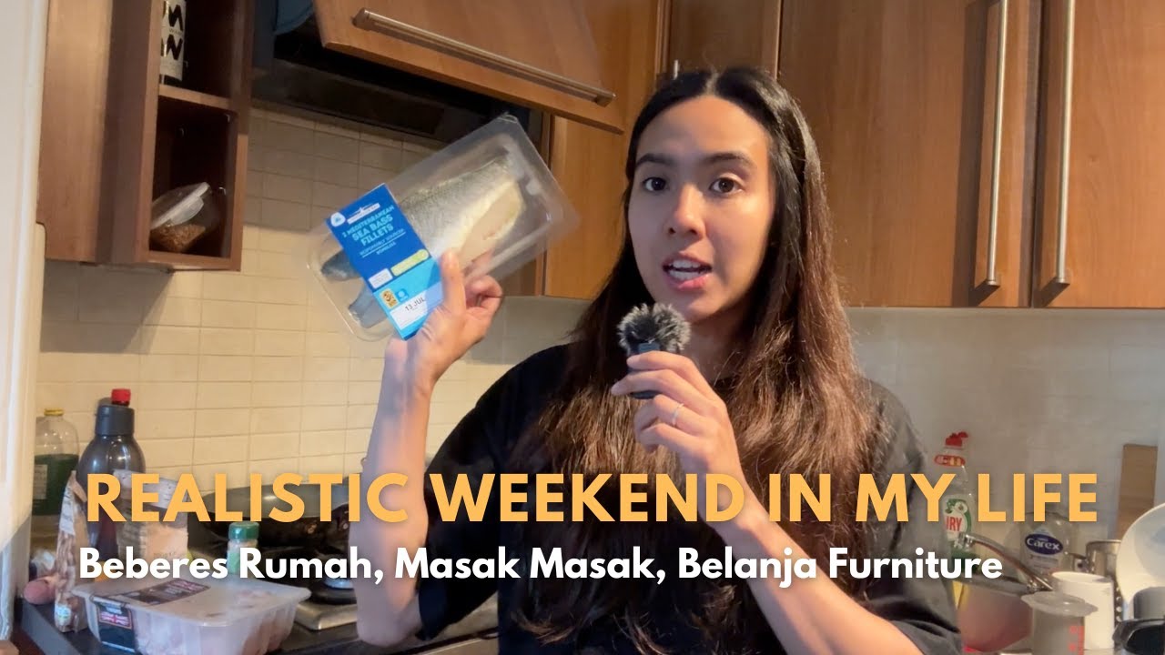Life In Edinburgh - Beberes Rumah, Masak Masak, Belanja Furniture