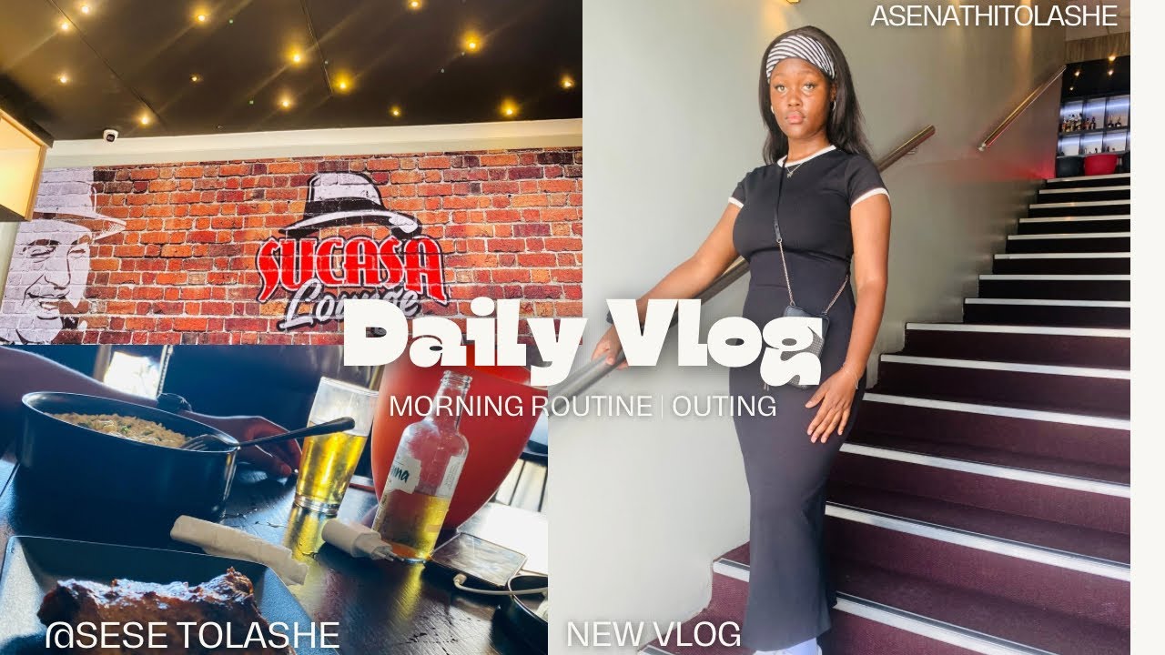 #vlogmas : #vlog | WORK MORNINGS | SPA DATE | BRUNCH OUTING