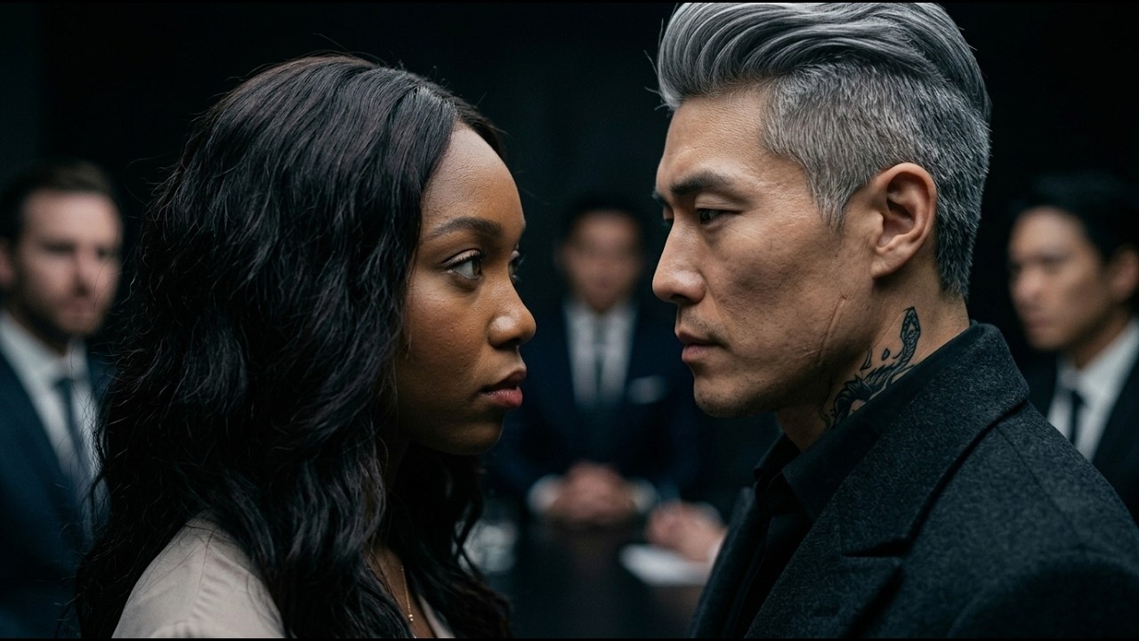 I Lied to a Korean Mafia Boss &mdash; And Became the One Person He Could Not Lose