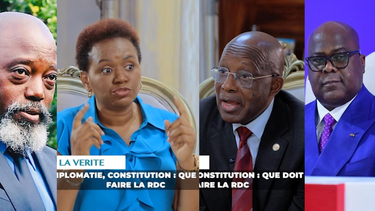 CONSTITUTION DE LA RDC : LAISSEZ TSHISEKEDI BETONNER LA RDC &ndash; CHRISTOPHE LUTUNDULA