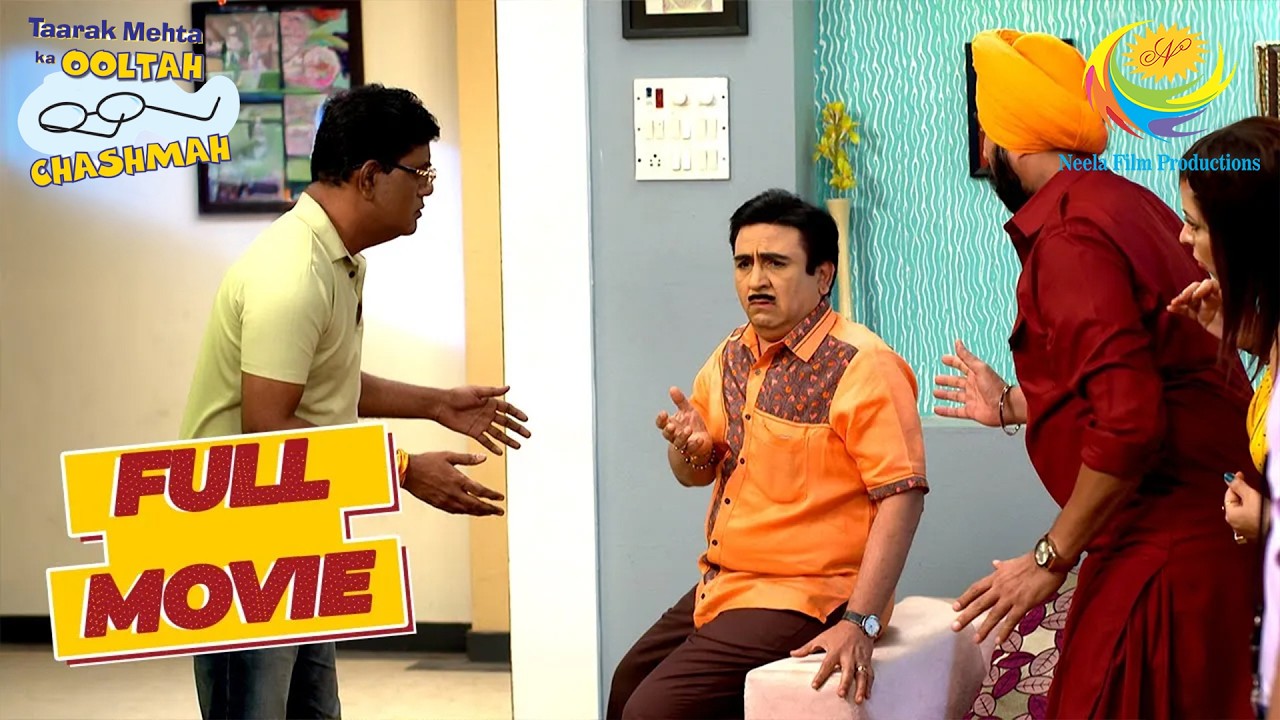Gokuldham वालों ने दिया Jetha को कैसा झटका? | Taarak Mehta Ka Ooltah Chashmah | Popatlal Ka Sona