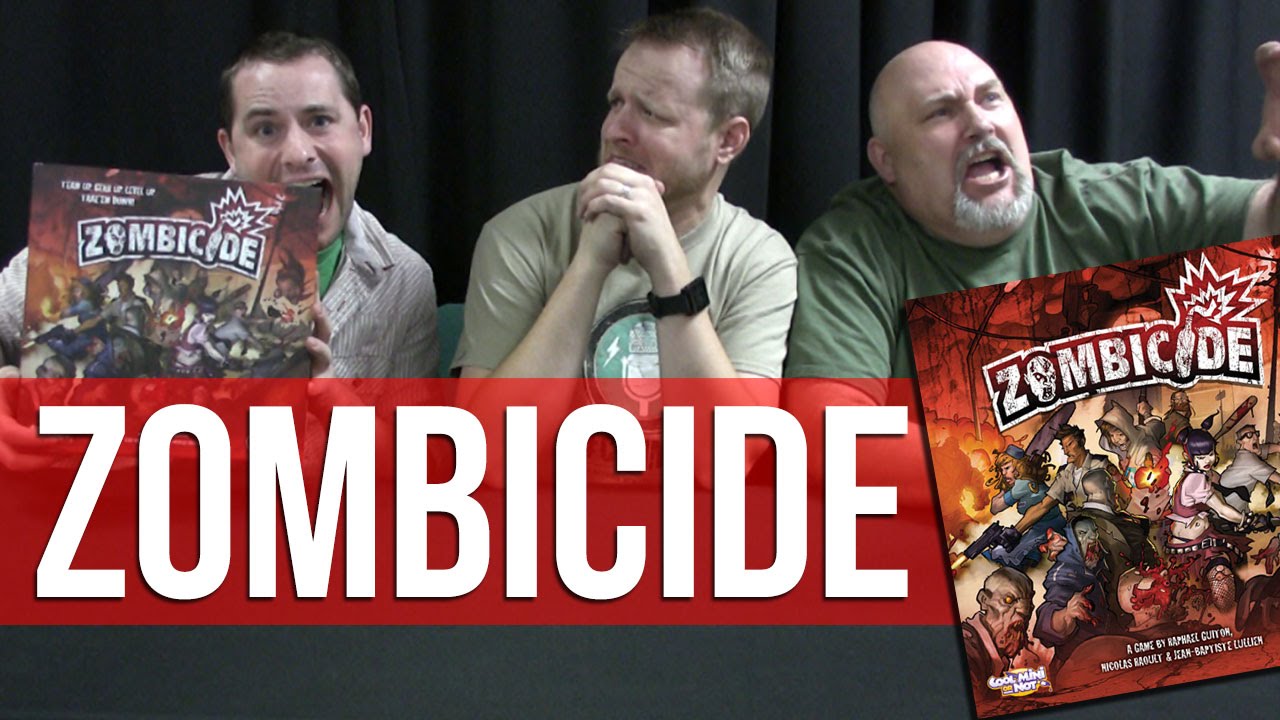 Zombicide Review