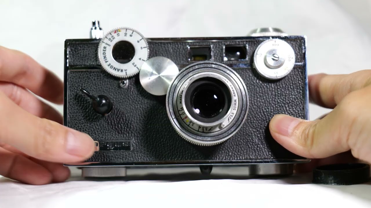 The Argus c3