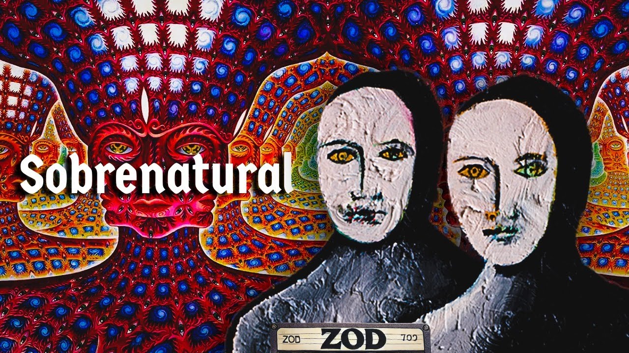 O Sinistro Mundo do Sobrenatural